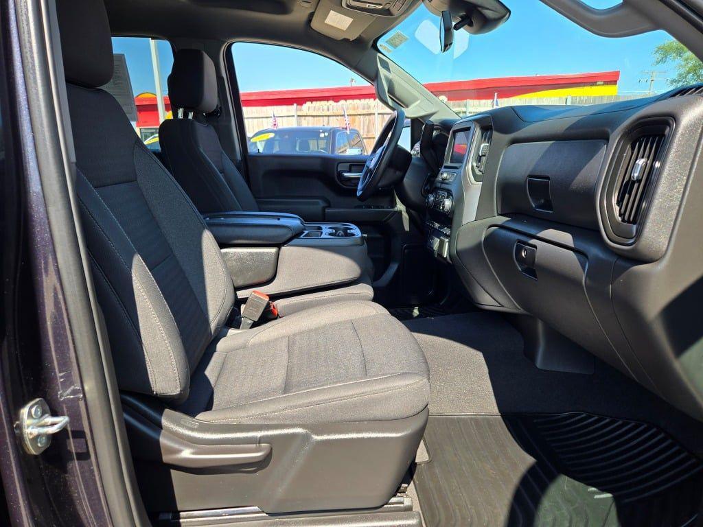 used 2022 Chevrolet Silverado 1500 car, priced at $38,664