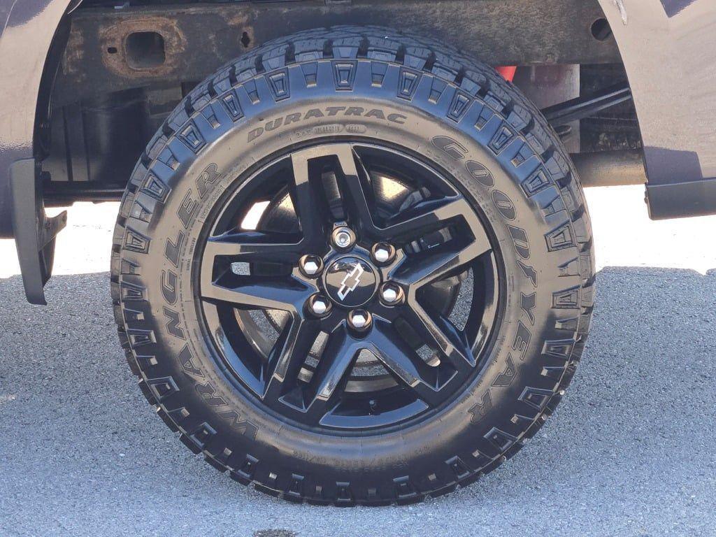 used 2022 Chevrolet Silverado 1500 car, priced at $38,664