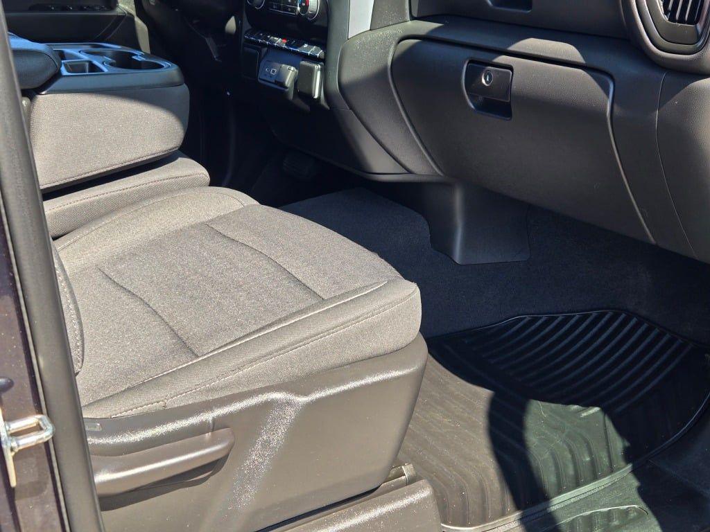 used 2022 Chevrolet Silverado 1500 car, priced at $38,664