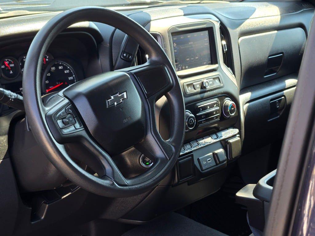 used 2022 Chevrolet Silverado 1500 car, priced at $38,664