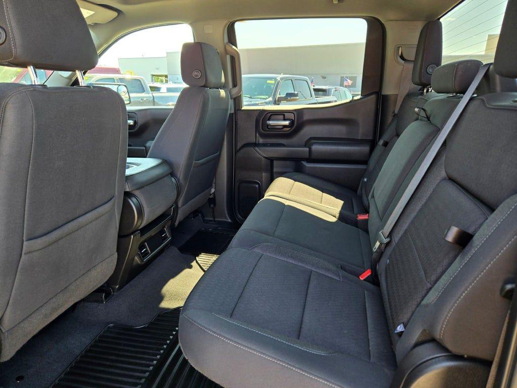used 2022 Chevrolet Silverado 1500 car, priced at $38,664