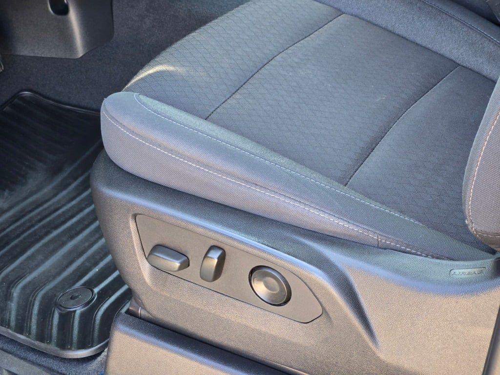 used 2022 Chevrolet Silverado 1500 car, priced at $38,664