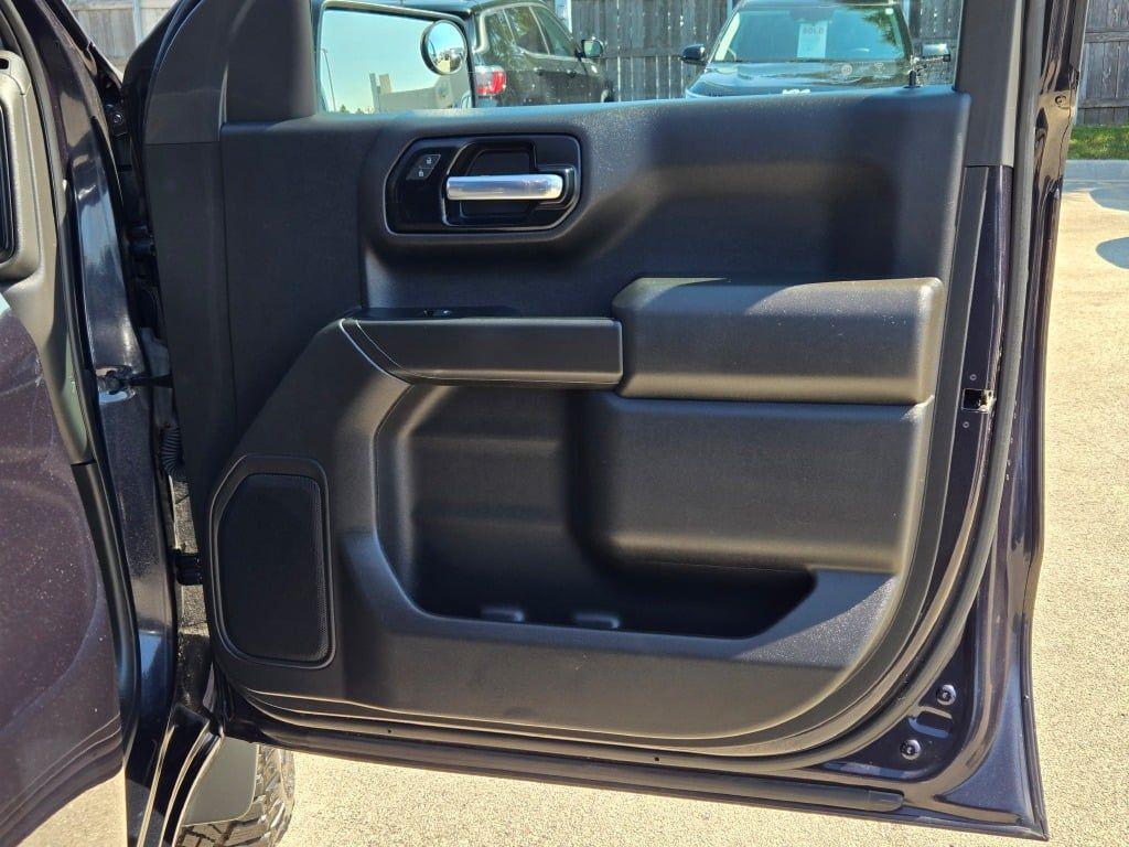 used 2022 Chevrolet Silverado 1500 car, priced at $38,664
