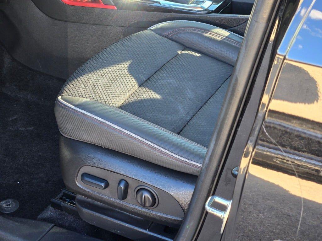 used 2023 Chevrolet TrailBlazer car, priced at $25,600