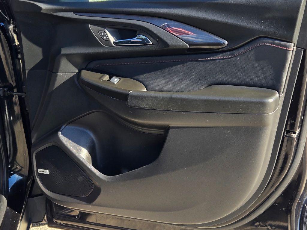 used 2023 Chevrolet TrailBlazer car, priced at $25,600