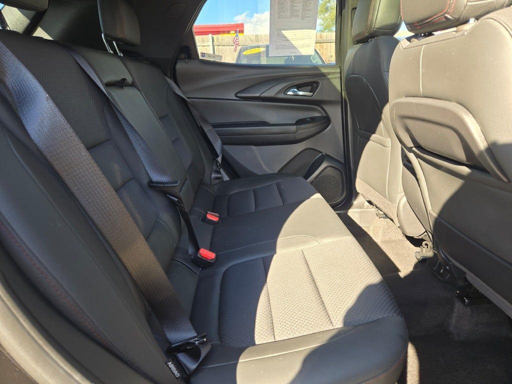 used 2023 Chevrolet TrailBlazer car, priced at $25,600
