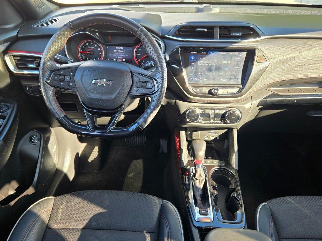 used 2023 Chevrolet TrailBlazer car, priced at $25,600