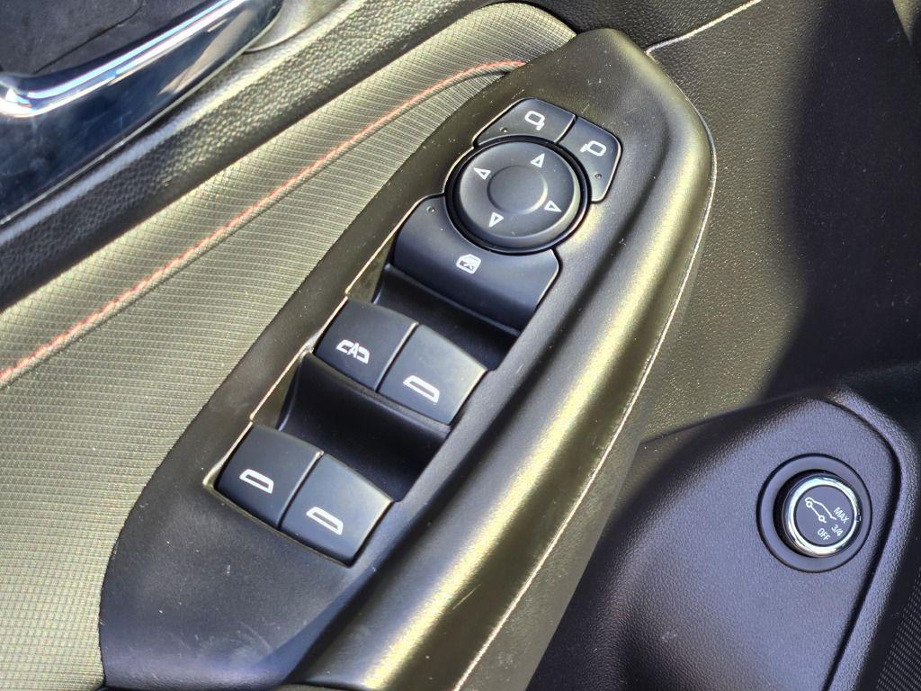 used 2023 Chevrolet TrailBlazer car, priced at $25,600