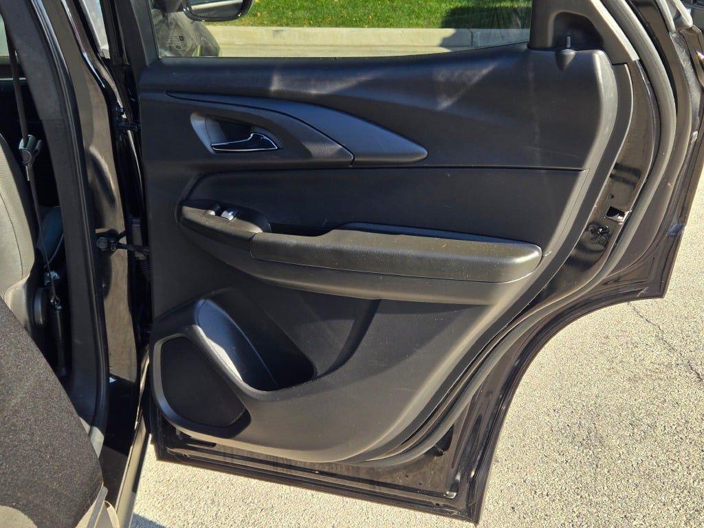 used 2023 Chevrolet TrailBlazer car, priced at $25,600