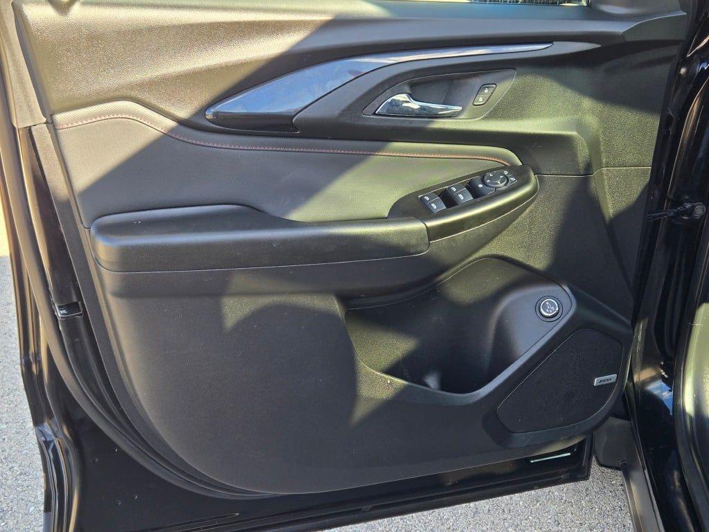 used 2023 Chevrolet TrailBlazer car, priced at $25,600