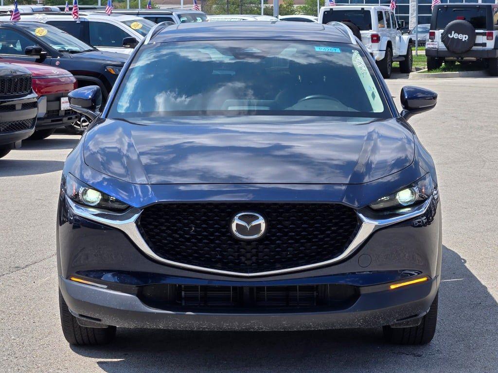 used 2025 Mazda CX-30 car, priced at $25,317