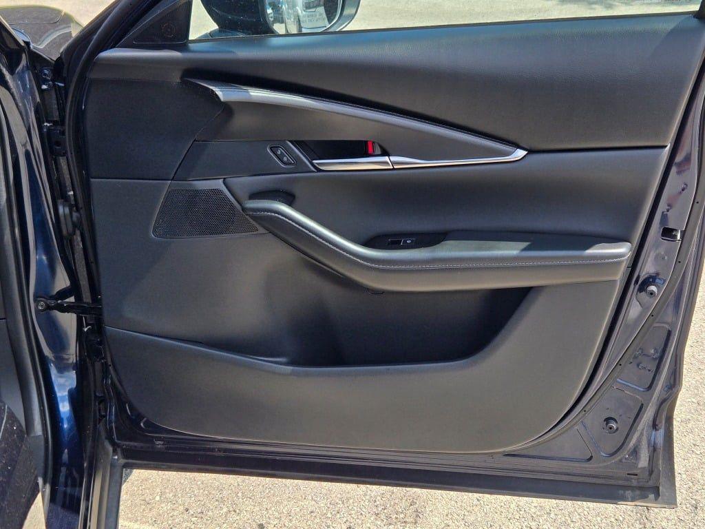 used 2025 Mazda CX-30 car, priced at $25,317