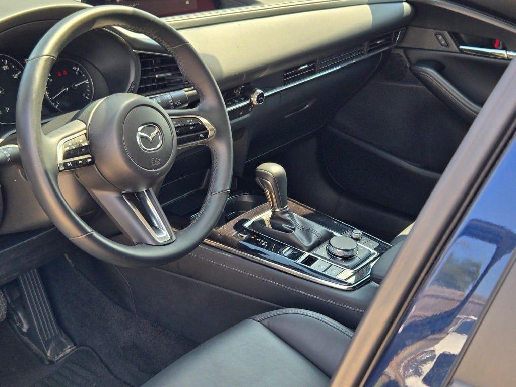 used 2025 Mazda CX-30 car, priced at $25,317