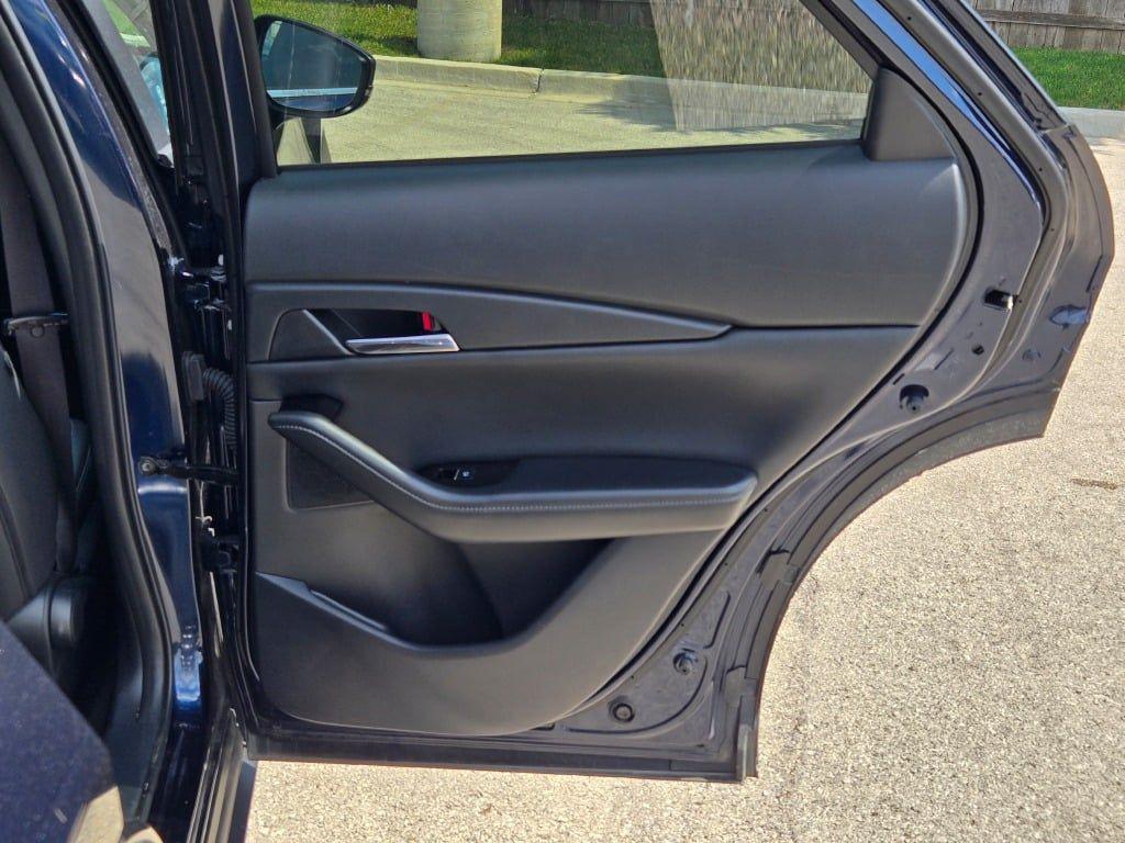 used 2025 Mazda CX-30 car, priced at $25,317