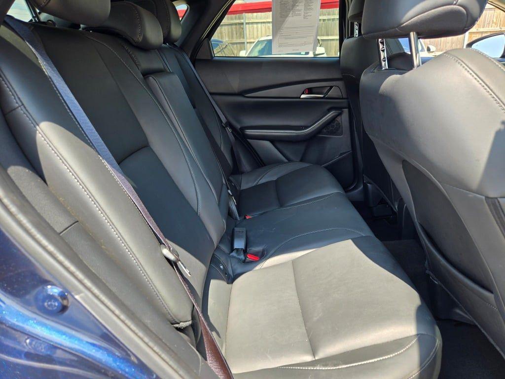 used 2025 Mazda CX-30 car, priced at $25,317