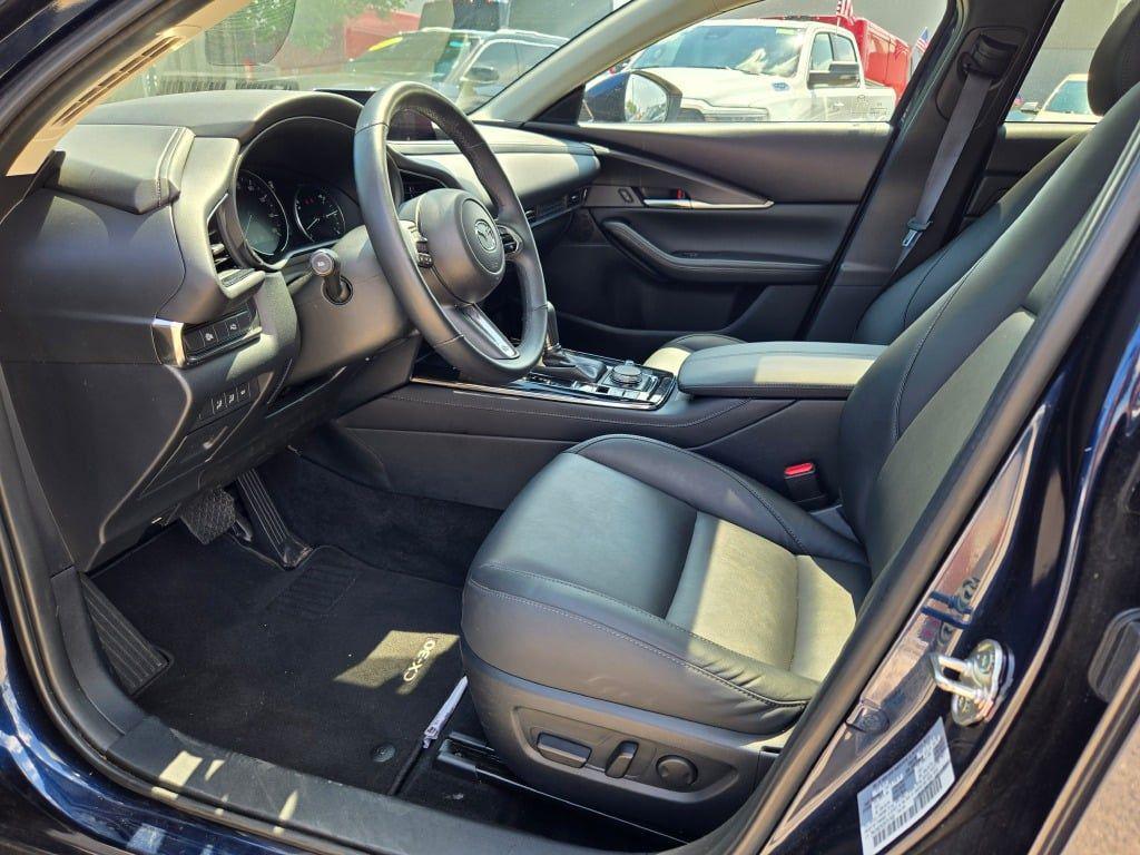 used 2025 Mazda CX-30 car, priced at $25,317