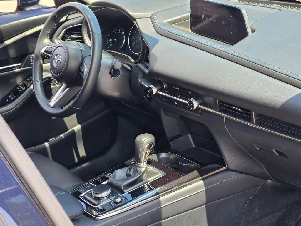 used 2025 Mazda CX-30 car, priced at $25,317