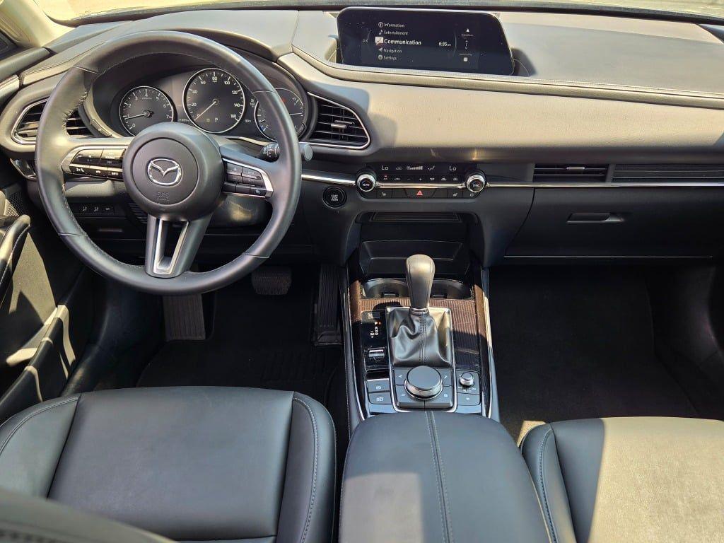 used 2025 Mazda CX-30 car, priced at $25,317
