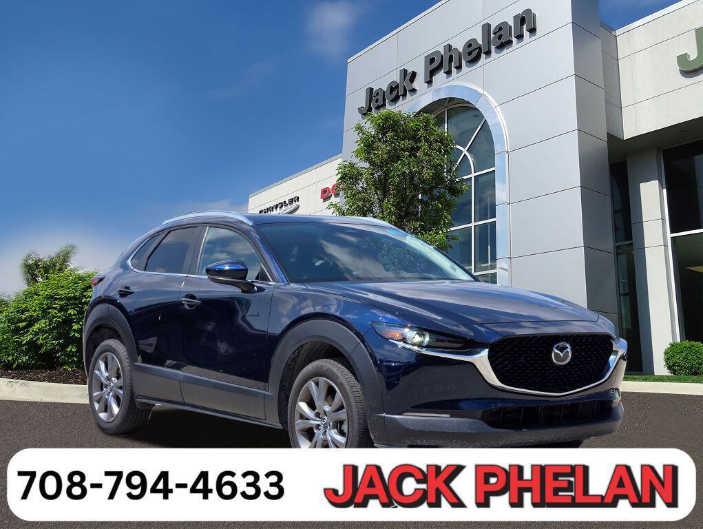 used 2025 Mazda CX-30 car, priced at $27,716