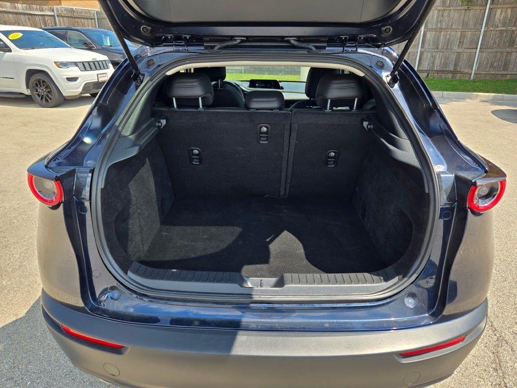 used 2025 Mazda CX-30 car, priced at $25,317