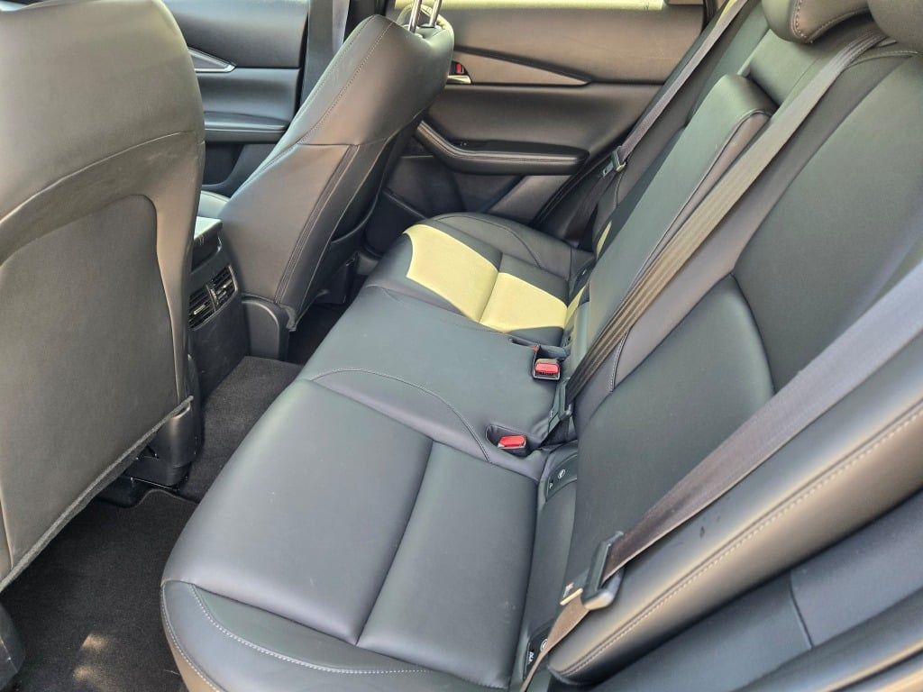 used 2025 Mazda CX-30 car, priced at $25,317