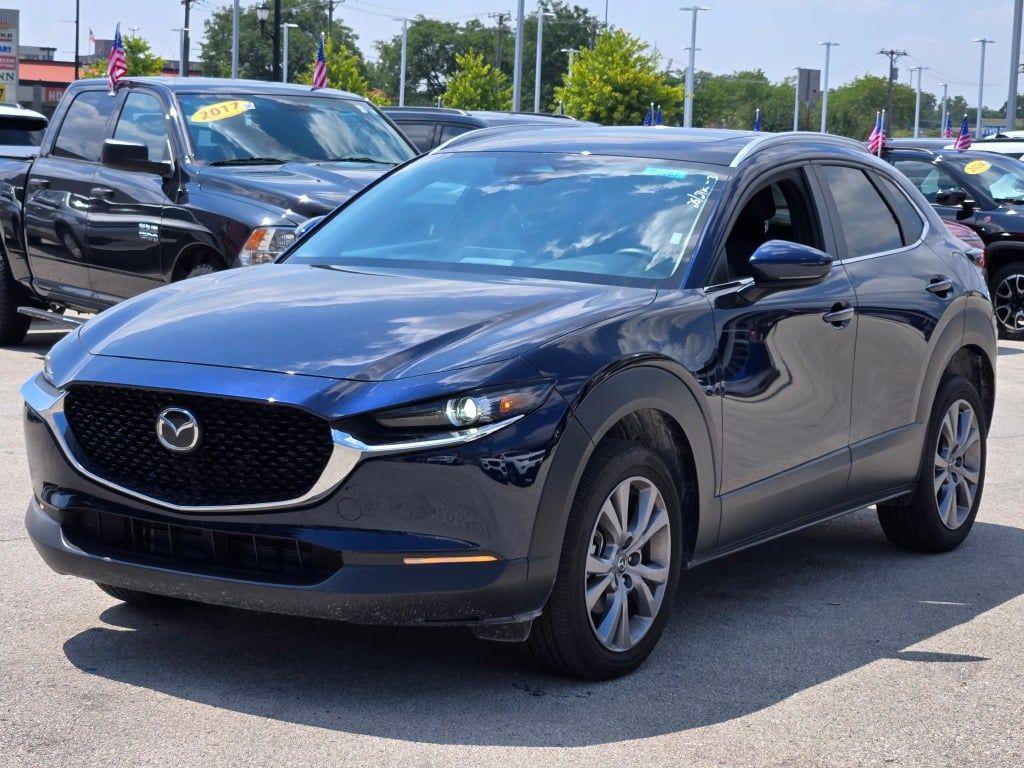 used 2025 Mazda CX-30 car, priced at $25,317