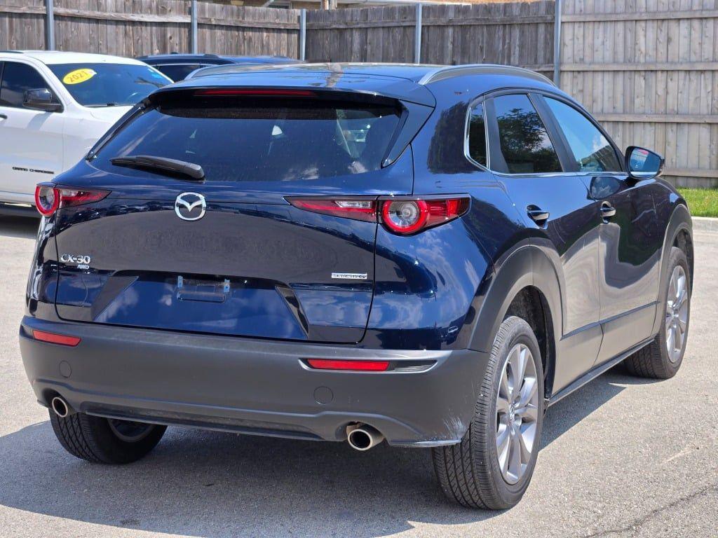 used 2025 Mazda CX-30 car, priced at $25,317