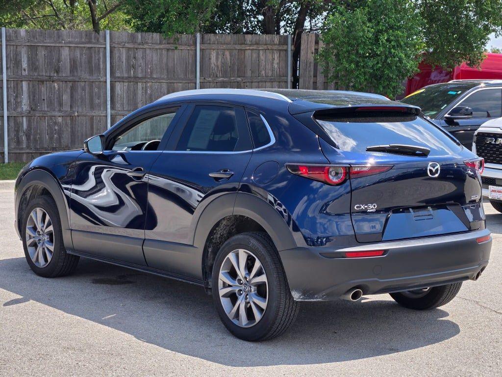 used 2025 Mazda CX-30 car, priced at $25,317
