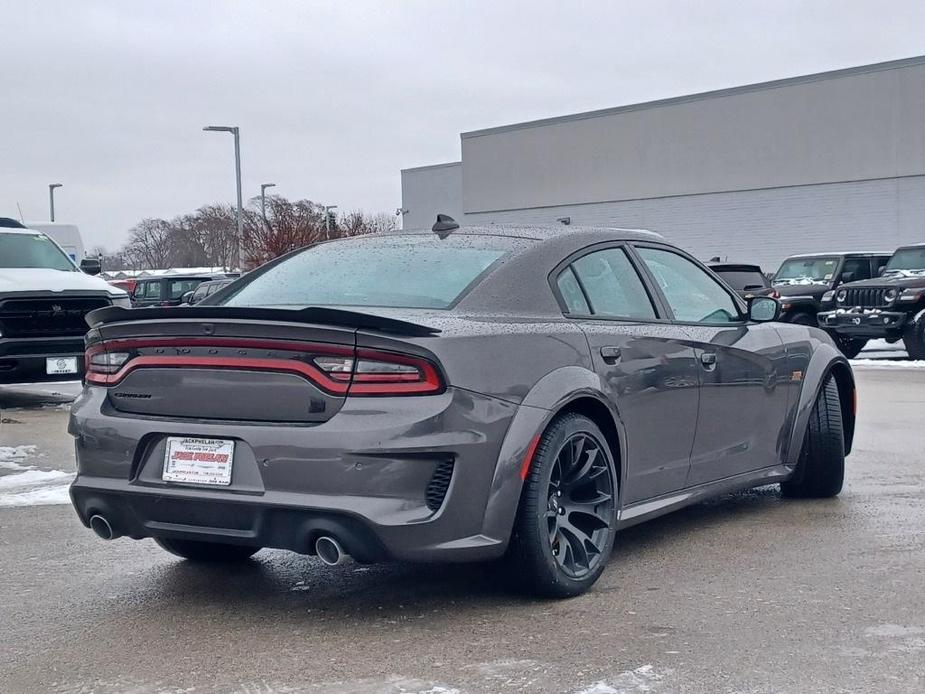 new 2023 Dodge Charger car, priced at $58,022