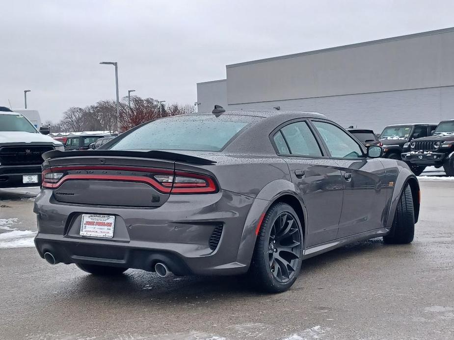 new 2023 Dodge Charger car, priced at $62,012