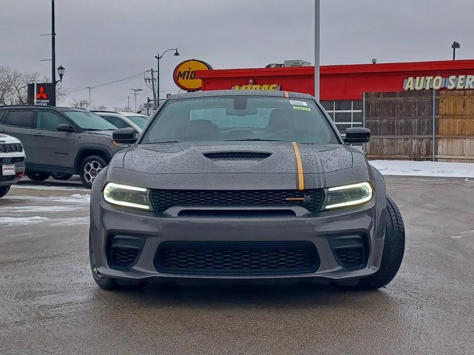 new 2023 Dodge Charger car, priced at $58,022