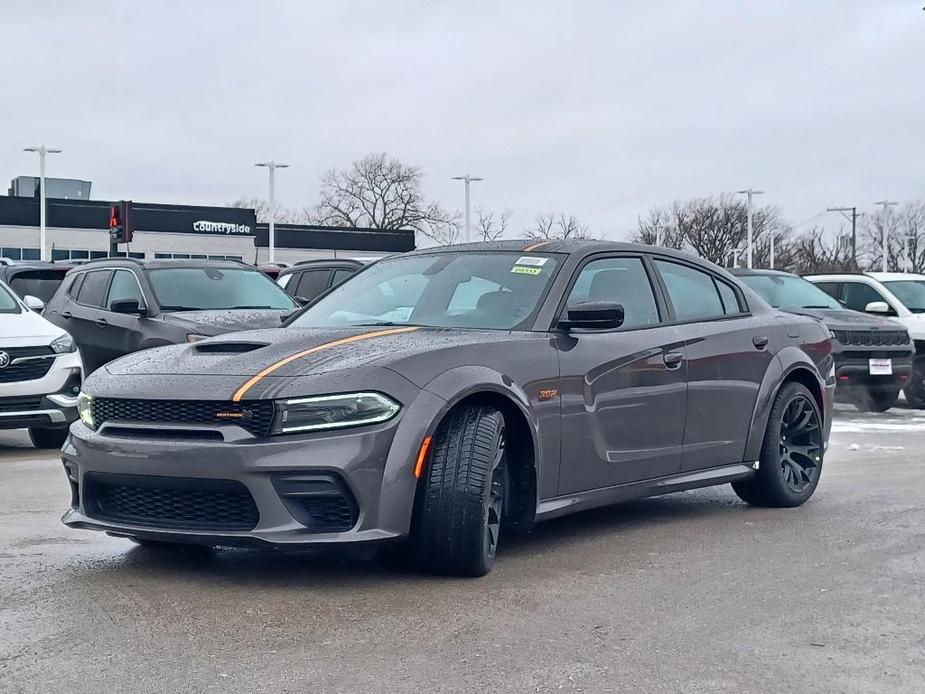 new 2023 Dodge Charger car, priced at $56,522