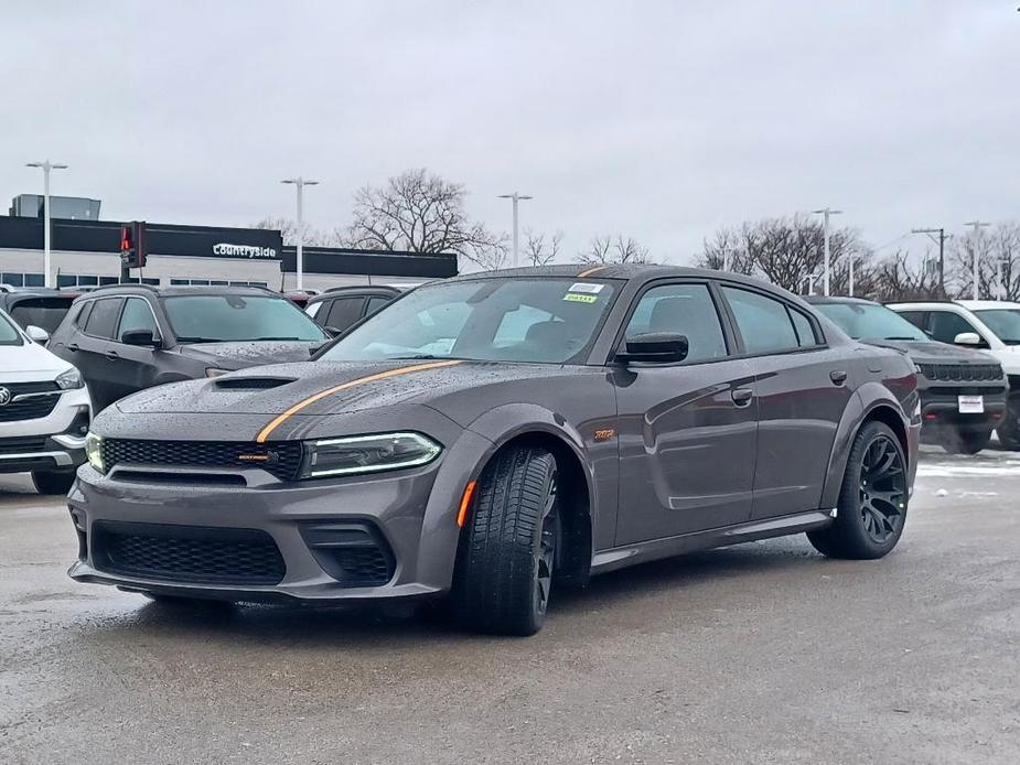 new 2023 Dodge Charger car, priced at $62,012