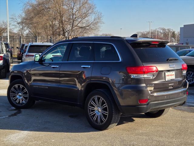 used 2019 Jeep Grand Cherokee car, priced at $20,625