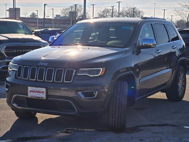 used 2019 Jeep Grand Cherokee car, priced at $20,625