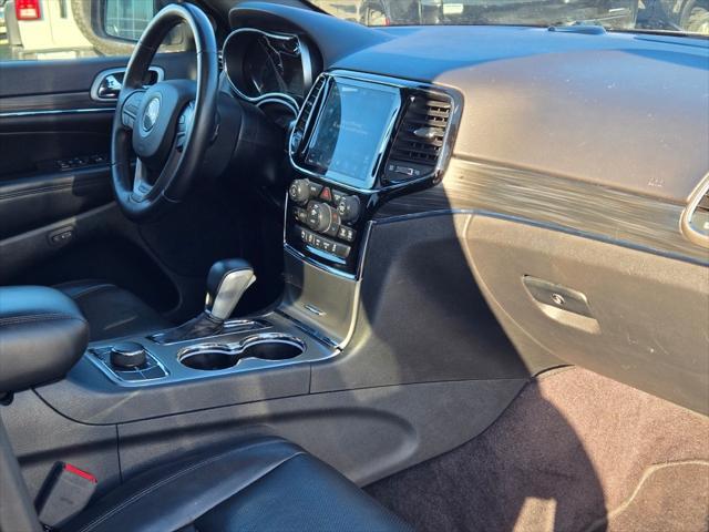 used 2019 Jeep Grand Cherokee car, priced at $20,625