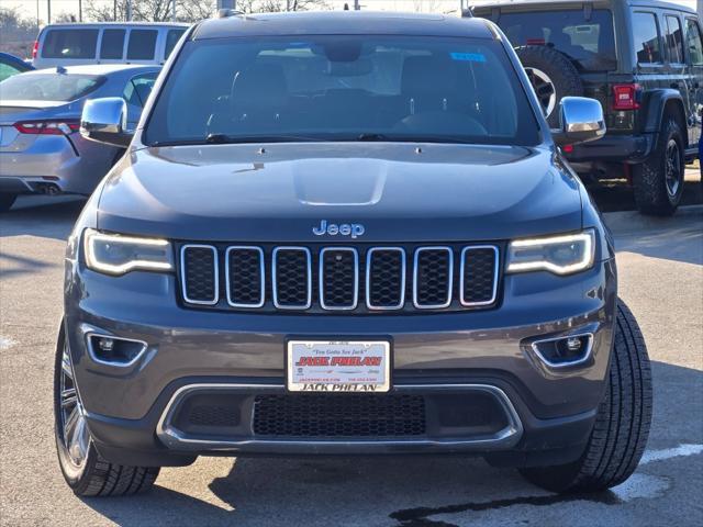 used 2019 Jeep Grand Cherokee car, priced at $20,625