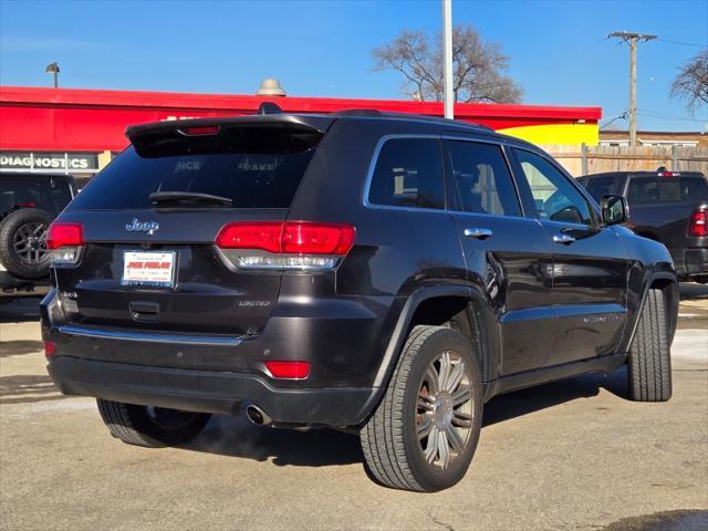 used 2019 Jeep Grand Cherokee car, priced at $20,625