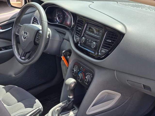 used 2013 Dodge Dart car, priced at $7,521