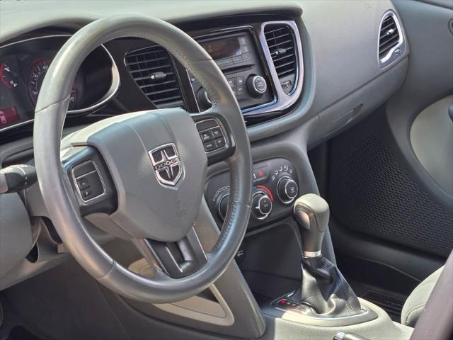 used 2013 Dodge Dart car, priced at $7,521