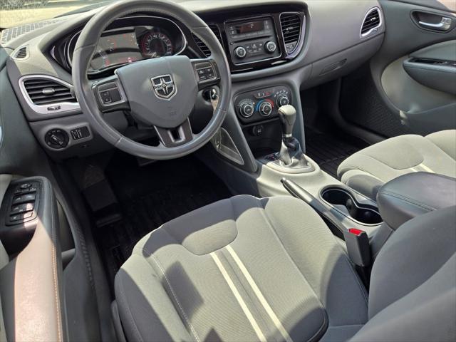 used 2013 Dodge Dart car, priced at $7,521