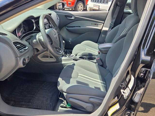 used 2013 Dodge Dart car, priced at $7,521