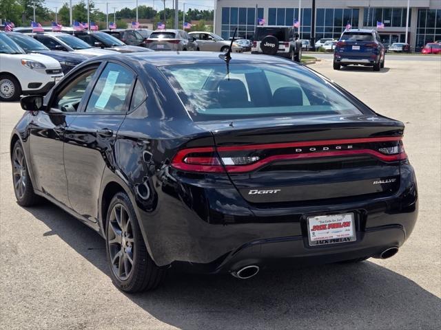 used 2013 Dodge Dart car, priced at $7,521