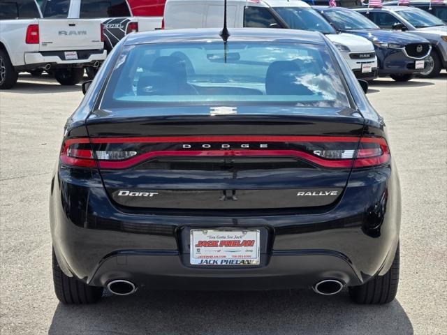 used 2013 Dodge Dart car, priced at $7,521