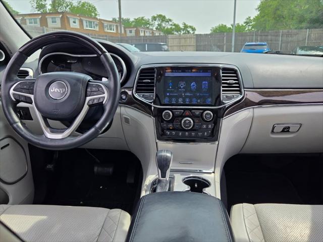 used 2019 Jeep Grand Cherokee car, priced at $26,902