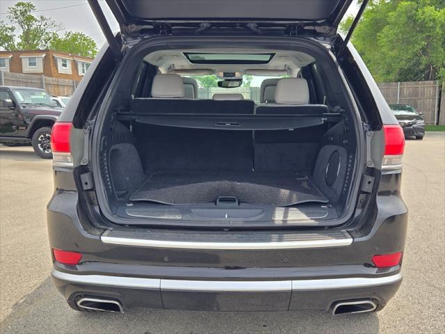used 2019 Jeep Grand Cherokee car, priced at $24,995