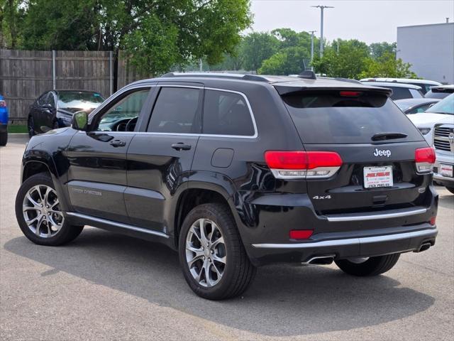 used 2019 Jeep Grand Cherokee car, priced at $26,902