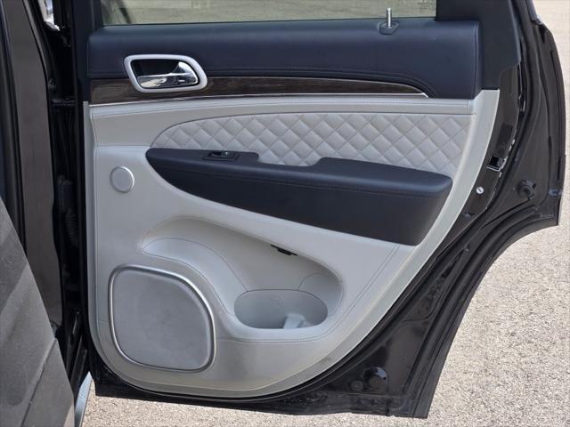 used 2019 Jeep Grand Cherokee car, priced at $26,902