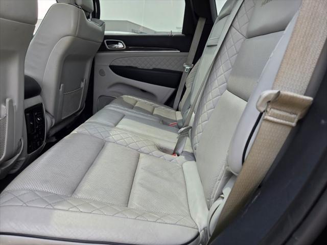 used 2019 Jeep Grand Cherokee car, priced at $26,902