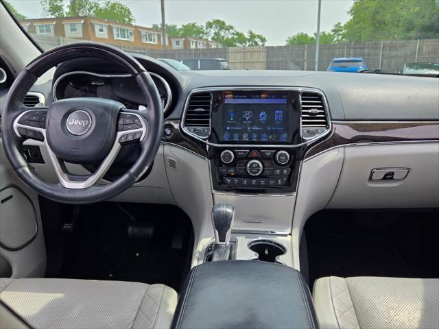 used 2019 Jeep Grand Cherokee car, priced at $24,995